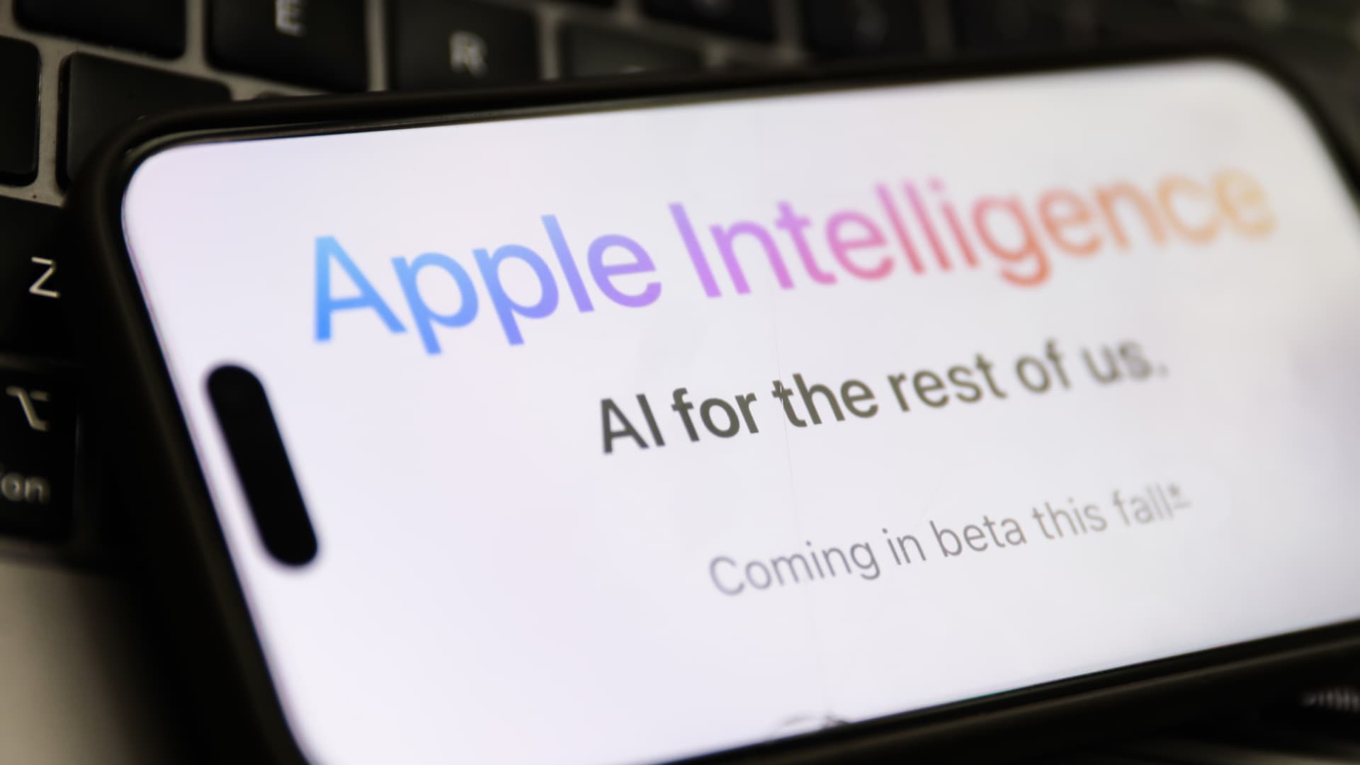 10 things to watch in the stock market on Friday including more optimism for Apple's AI plan